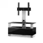 Стойка для ТВ Sonorous MD 8953 B INX BLK